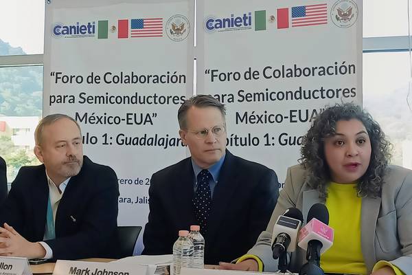 Desafíos y oportunidades: México y Estados Unidos unen esfuerzos en el sector de semiconductores