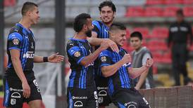 Querétaro consigue su primera victoria del torneo de la mano de Vucetich