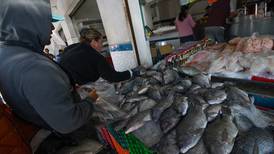 Pecado capital: Familias pagan 720 pesos por un kilo pescado en Semana Santa