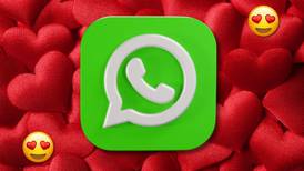 Celebra el 14 de febrero con el modo San Valentín de WhatsApp 