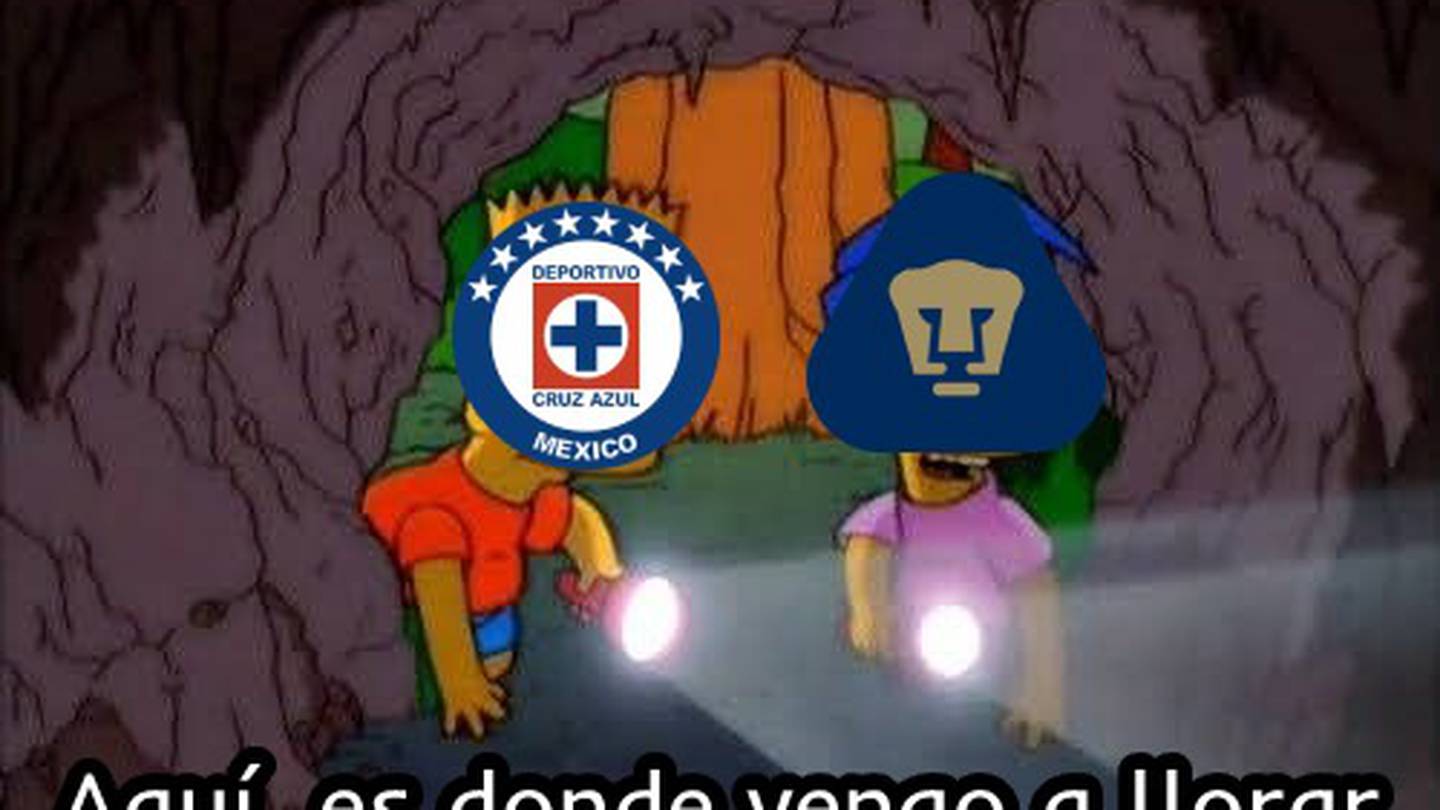 liga mx memes del america 7-0 cruz azul del apertura 2022 del futbol