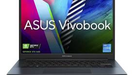 Muestra tu verdadero potencial con la laptop Vivobook Pro 14