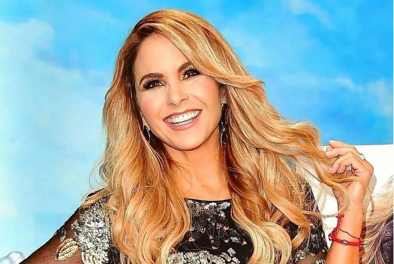Lucero catálogo de prostitución de Televisa, niega todo – Publimetro México