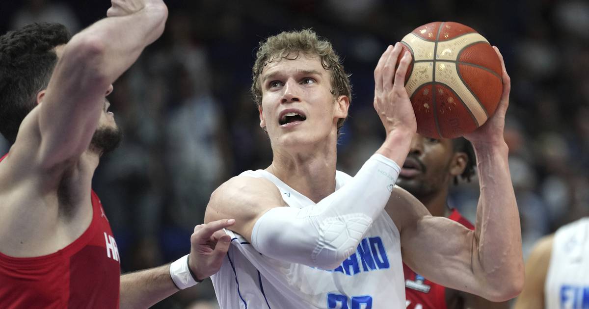 Ukraina wypadła z Eurobasketu po przegranej z Polską