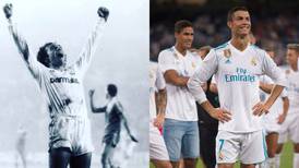 Hugo Sánchez y Cristiano Ronaldo participan en emotivo video de aniversario del Real Madrid