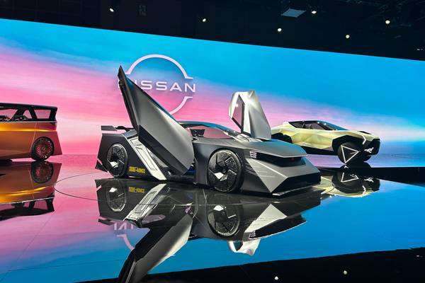 La “HYPER” movilidad de Nissan, un viaje al futuro