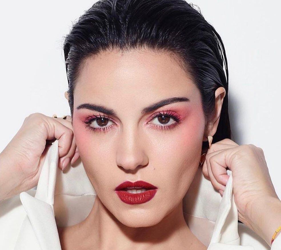Maite Perroni habló sobre las candentes escenas de Oscuro Deseo |  Publimetro México