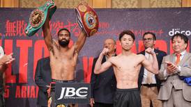 Stephen Fulton vs. Naoya Inoue: ¿Dónde y a qué hora ver la pelea?