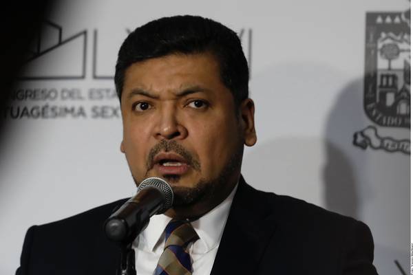 Luis Enrique Orozco, gobernador interino de NL, no tendrá reunión con el gabinete