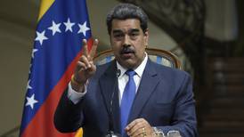 Maduro exige que se levanten sanciones contra Rusia