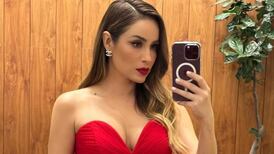 “Le tapan la pancita para que no se vea”: Cynthia Rodríguez posa en bikini y estos detalles desatan rumores 