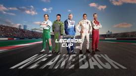 Legends Cup será parte del GP de la CDMX de la Fórmula 1