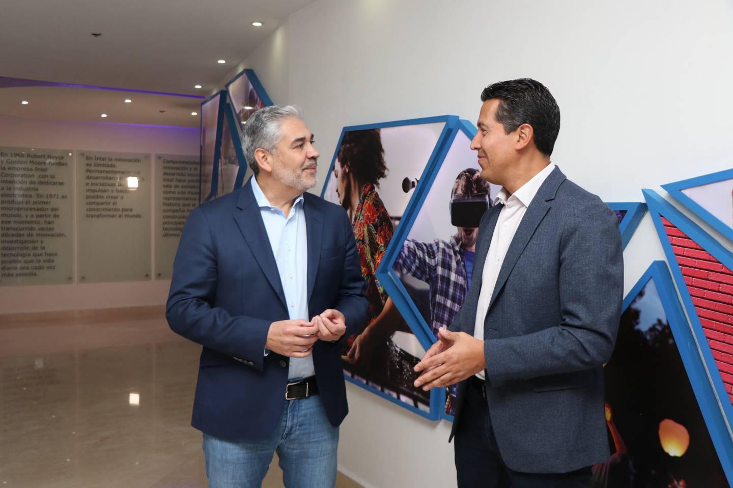 Santiago Cardona, CEO de Intel México IA tiene el poder de revolucionar al mundo