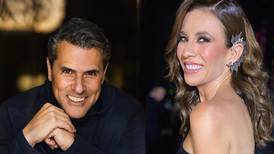 Ingrid Coronado y Marco Antonio Regil juntos en nuevos proyectos  por TvAzteca