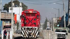 Puebla, líder en robo a piezas en vías de tren; crece 706% en 2021