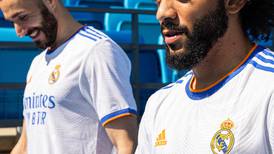 Real Madrid presenta su nuevo jersey para la temporada 2021-2022