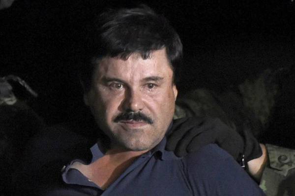 El Chapo Guzmán no podrá ver a Emma Coronel ni hablar con sus hijas, juez rechazó su solicitud