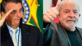 Lula y Bolsonaro definirán la presidencia de Brasil en la segunda vuelta