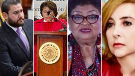Se pasan la bolita en Congreso por retraso en dictamen para ratificación de Ernestina Godoy