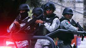 Liberan a elementos de la Guardia Nacional retenidos hace 3 días en Oaxaca