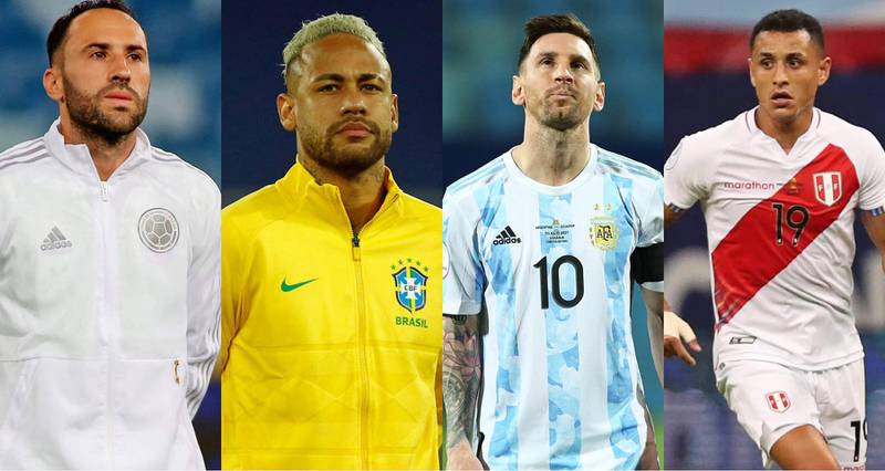 Semifinales Copa América | Getty Images