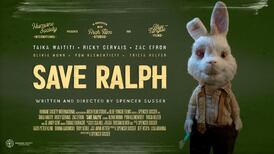 Save Ralph, el video que cuenta la historia del sufrimiento de los animales de experimentación