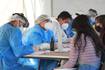 Ausentes y enfermos de Covid-19, un cuarto de trabajadores en México