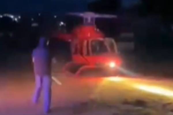 Empresario mexicano muere tras ser alcanzado por la hélice de un helicóptero