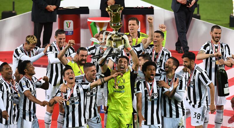 Juventus | Getty Images