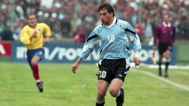 ¿Quién era Fabian O’Neill? exfutbolista uruguayo fallecido