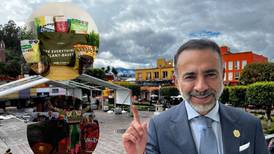 Premian con ‘canasta vegana’ a alcalde mexiquense que prohibió las corridas de toros