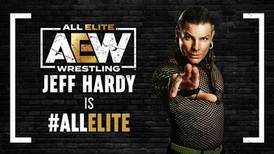 OFICIAL: Jeff Hardy es nuevo luchador de AEW 