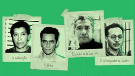 Asesinos seriales que marcaron la historia roja de México