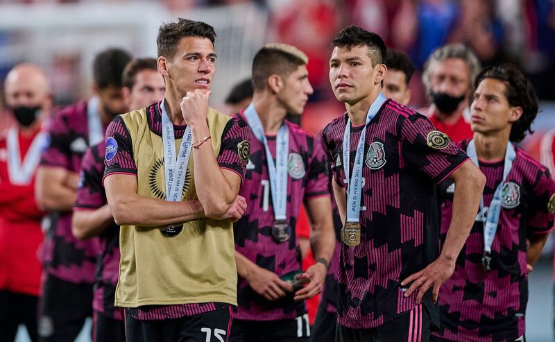 Selección mexicana | MEXSPORT