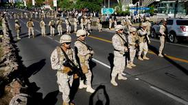 ¿Juegos de Guerra? Inusual y exagerada reacción del Ejército en Escuela Militar