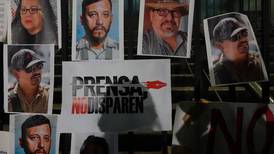 Por asesinatos a periodistas, tribunal popular condena a México, Siria y Sri Lanka