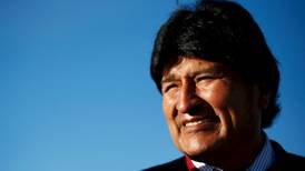 Evo Morales rumbo a México para disfrutar de las fiestas patrias con AMLO