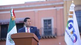 “No se distraigan”; llama gobernador a quienes levantan la mano por gubernatura de Guanajuato