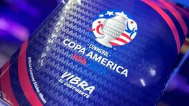 Adelantan convocatoria del Tri en el álbum de la Copa América