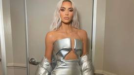 Kim Kardashian tuvo un inusual encuentro con el ex de su hermana Khloé