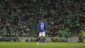 Luis Romo dedica gol en la final a Roberto Alvarado