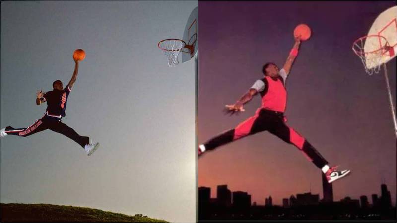 Corte no intervendrá en de a Nike imagen de Michael Jordan