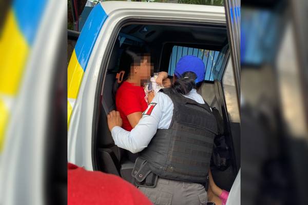 Como en la película “La habitación”: rescatan a madre y bebé que estaban encerrados en una casa en Monterrey