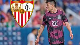 Sevilla habría presentado oferta por ‘Chucky’ Lozano