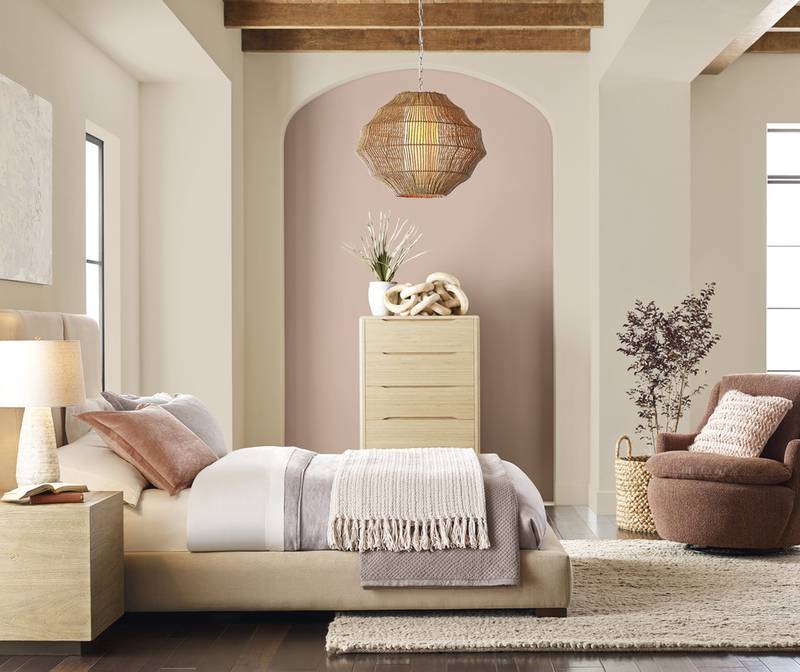 Conoce las nuevas tendencias de interiores de SherwinWilliams