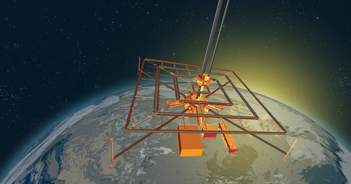 Ciencia.-Caltech completes launch of Space Solar Energy Showcase – Publimetro México
