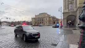 Tiroteo en la facultad de artes de Praga deja al menos 15 muertos y decenas de heridos