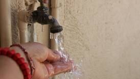 Consumo de agua crece hasta 30% en temporada de estiaje