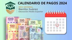 Conoce las fechas de pago de la Beca Benito Juárez para el 2024