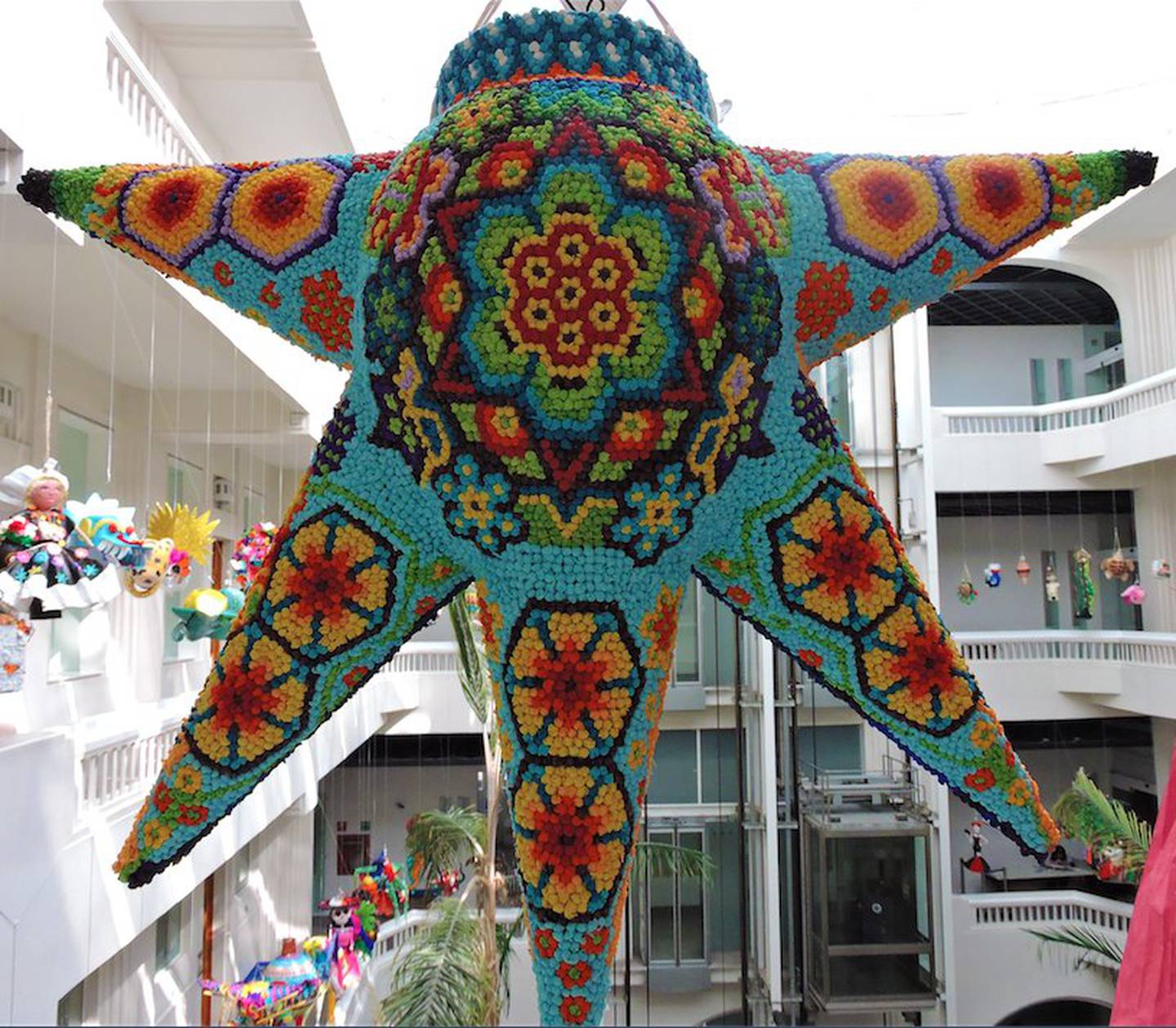 Piñata Museo de Arte Popular